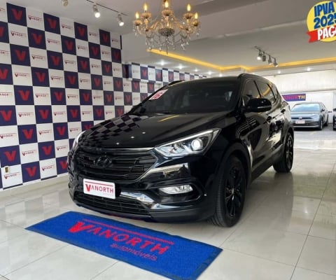 Hyundai Santa fe 2016 3.3 mpfi 4x4 v6 270cv gasolina 4p automático