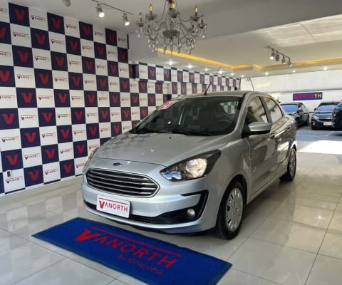 Ford Ka 2021 1.5 ti-vct flex se plus sedan automático