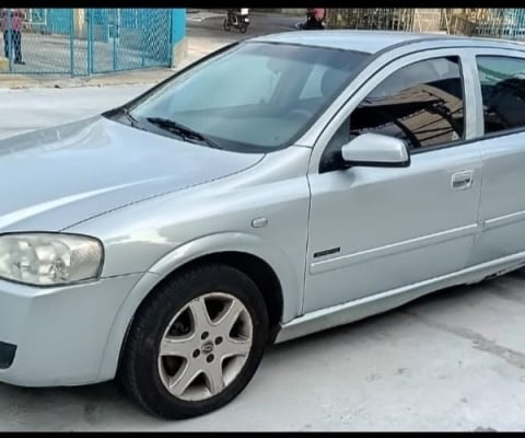 CHEVROLET   ASTRA  2.0 MPFI ADVANTAGE SEDAN 8V FLEX 4P MANUAL