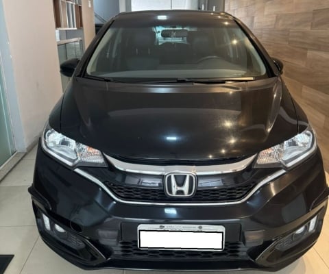 honda fit ex 1.5  cvt  flex 2018 (unica dona )