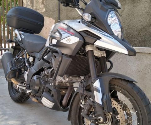 suzuki dl vestron  xt 1000   2019  (km 1548   )