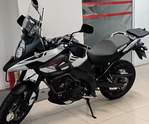 suzuki dl vestron  xt 1000   2019  (km 1548   )