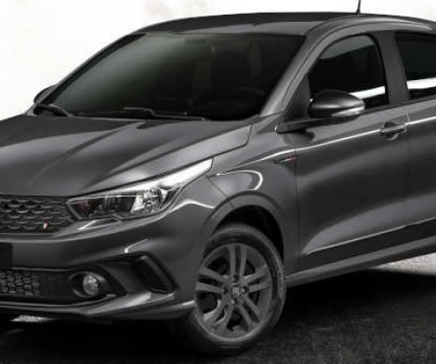 FIAT ARGO 1.8 E.TORQ FLEX TREKKING AT6