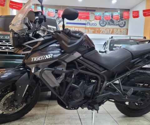 TRIUMPH TIGER 800 XR Trail