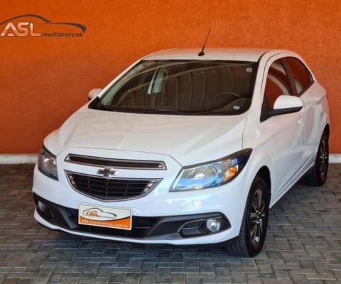 CHEVROLET ONIX LTZ 1.4 8V 