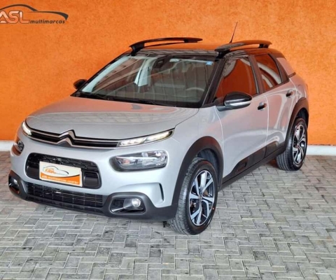 CITROEN C4 CACTUS 1.6 THP FLEX SHINE EAT6 2022