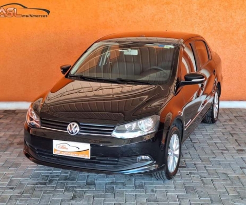 VOLKSWAGEN VOYAGE 1.6 COMFORTLINE 2016