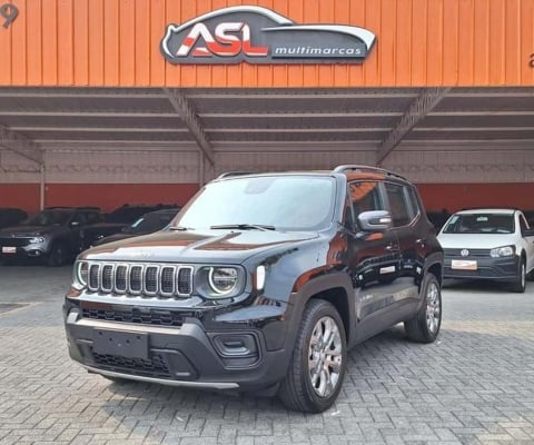 JEEP RENEGADE LONGITUDE T270 1.3 TB 4X2 FLEX AUT 2025