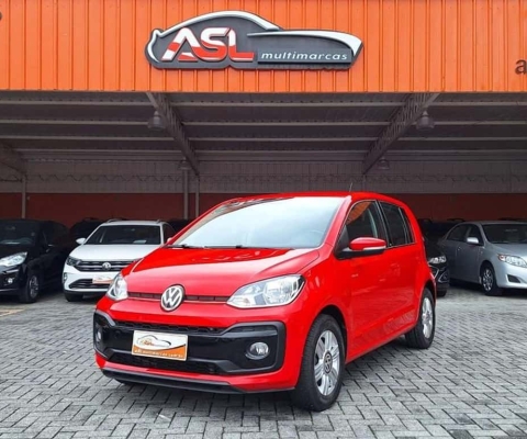 VOLKSWAGEN UP! MOVE 1.0 TSI TOTAL FLEX 12V 5P 2018