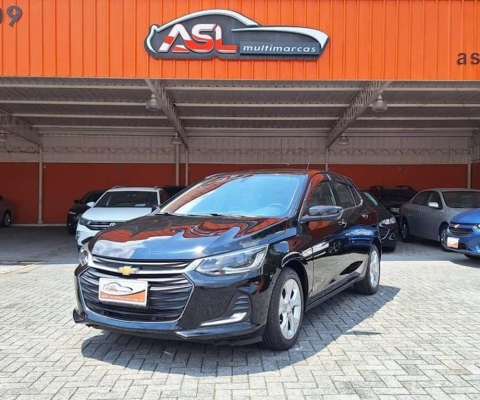 CHEVROLET ONIX 1.0 TURBO AT PREMIER2 2020