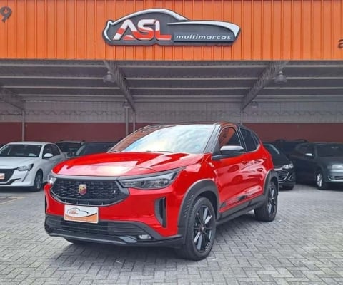 FIAT PULSE ABARTH 270 2023