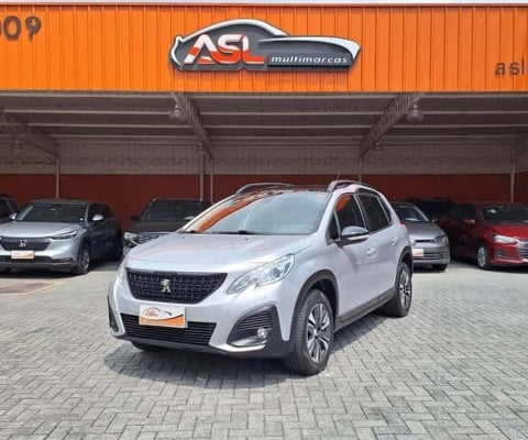 PEUGEOT 2008 GRIFFE 1.6 FLEX 16V 5P AUT 2020