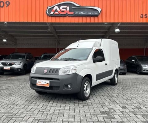 FIAT FIORINO ENDURANCE EVO 1.4 FLEX 2021