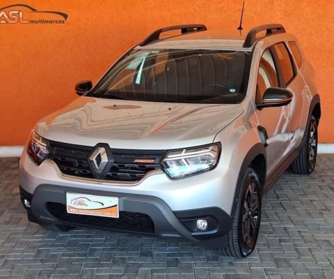 RENAULT DUSTER ICONIC PLUS 1.3 TB 16V FLEX AUT. 2025