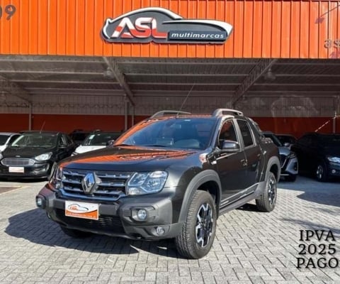 RENAULT DUSTER OROCH OUTSIDER 1.3 TCE FLEX AUT 2025