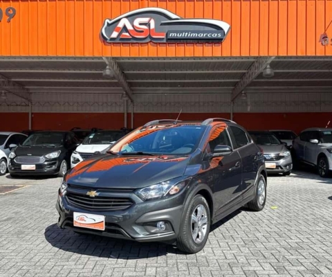 CHEVROLET ONIX HATCH ACTIV 1.4 8V FLEX 5P AUT 2019