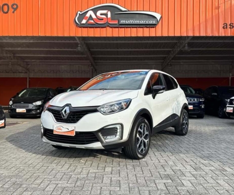 RENAULT CAPTUR INTEN 16A 2019