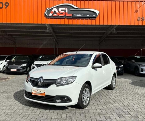 RENAULT LOGAN 1.0 EXPRESSION 16V FLEX 4P MANUAL 2015