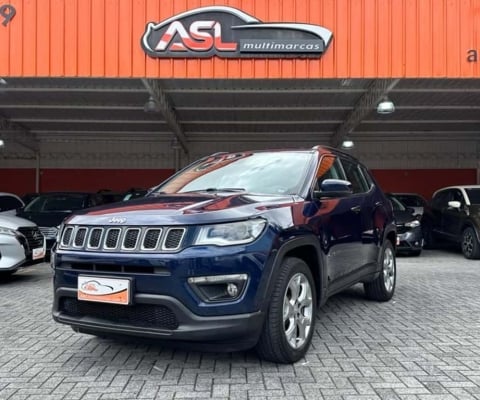 JEEP COMPASS LONGITUDE 2021