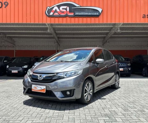 HONDA FIT 1.5 EX 16V FLEX 4P AUTOMATICO 2016