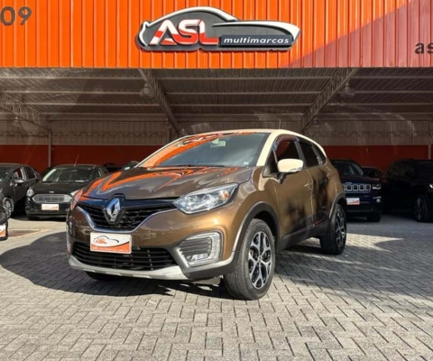 RENAULT CAPTUR INTEN 16A 2018