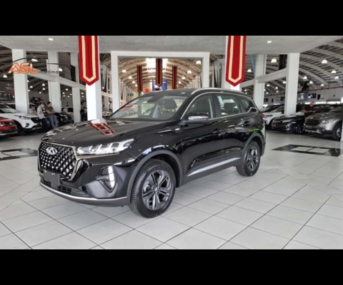 CAOA CHERY TIGGO 7 1.5 TURBO DCT 2025