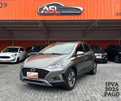 HYUNDAI HB20X 16A FE DIA 2020