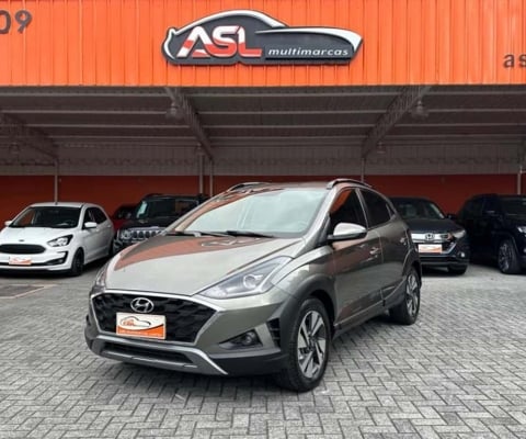 HYUNDAI HB20X 16A FE DIA 2020