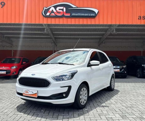 FORD KA 1.0 SE 12V FLEX 4P MANUAL 2020