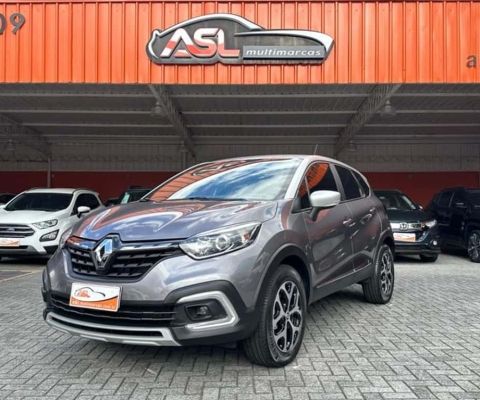 RENAULT CAPTUR INTENSE 1.3T CVT 2022