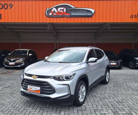 CHEVROLET TRACKER LT 1.0 TURBO 12V FLEX AUT. 2022