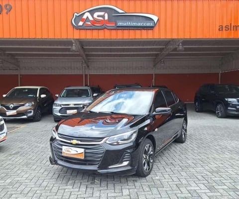 CHEVROLET ONIX PLUS 1.0T PREMIER 2 2020