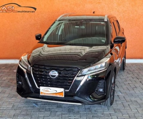 NISSAN KICKS 1.6 EXCLUSIVE P. TECH CVT 2024