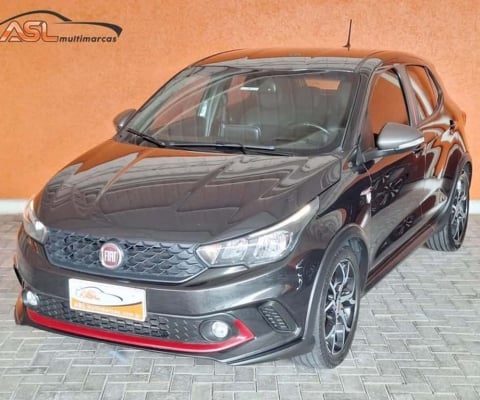 FIAT ARGO HGT 1.8 16V FLEX MEC 2018