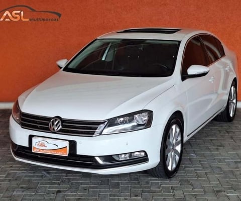 VOLKSWAGEN PASSAT 2.0T 2013