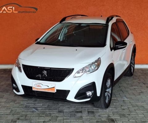 PEUGEOT 2008 ALLURE 1.6 FLEX 16V 5P AUT 2020