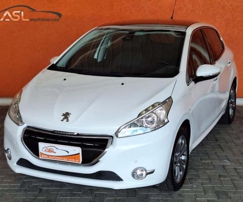 PEUGEOT 208 GRIFFE 2016