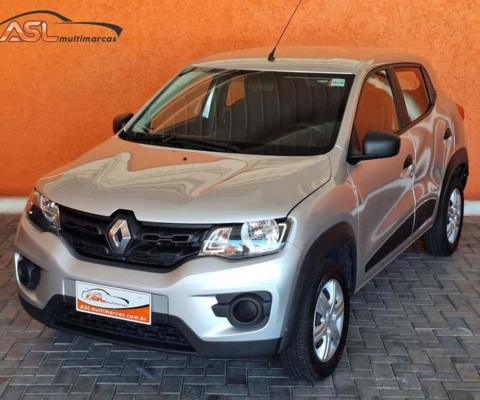 RENAULT KWID 1.0 12V SCE ZEN MANUAL 2022