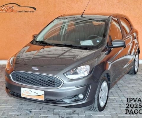 FORD KA SE PLUS 1.0 HA C 2020