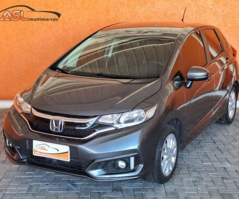 HONDA FIT 1.5 LX 16V FLEX 4P AUTOMATICO 2019