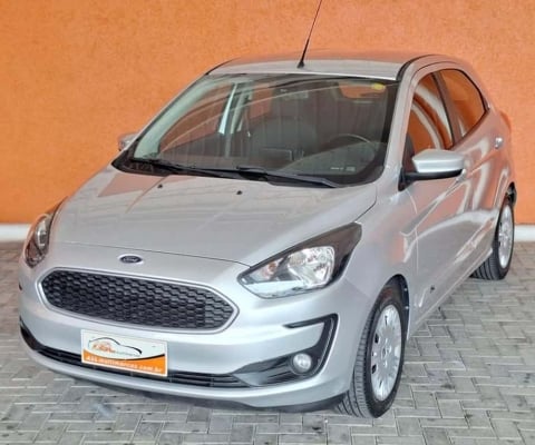 FORD KA 1.0 SE PLUS TIVCT FLEX 5P 2020