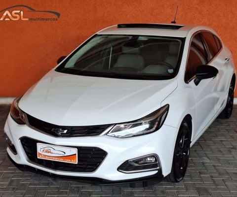 CHEVROLET CHEV CRUZE LTZ HB AT 2019