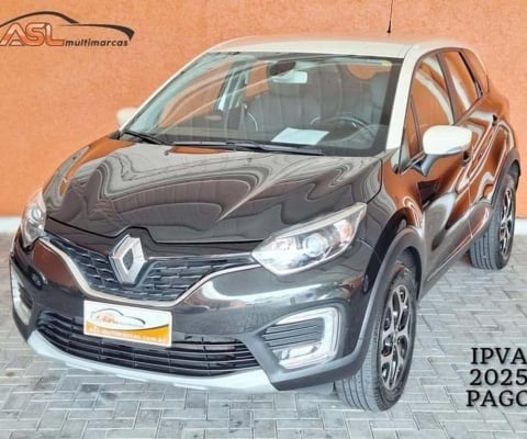 RENAULT CAPTUR INTEN 16A 2018