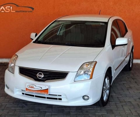 NISSAN NISSAN SENTRA 20S FLEX 2012