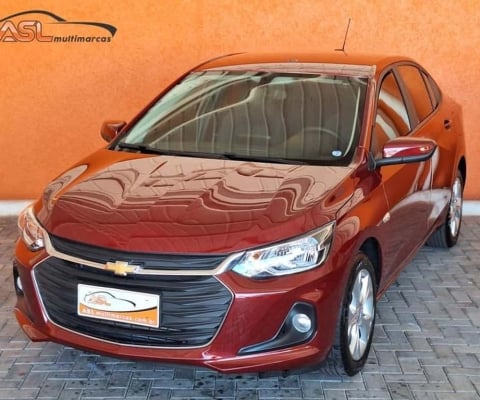 CHEVROLET ONIX PLUS 1.0 TURBO LTZ AT SEDAN 2024