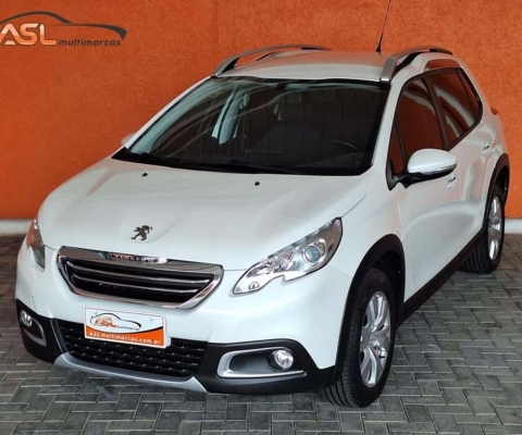 PEUGEOT 2008 ALLURE 1.6 AT 2017