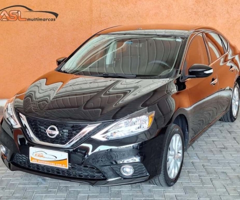 NISSAN SENTRA 2.0 S CVT 2017