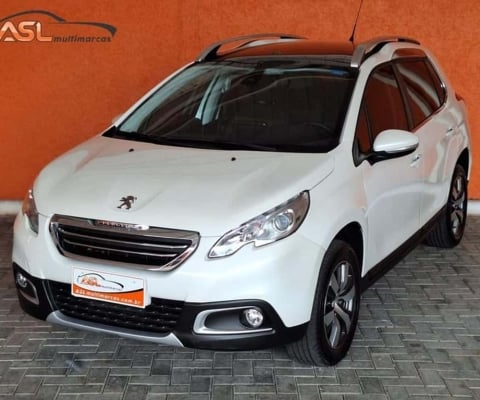 PEUGEOT 2008 GRIFFE EAT6 2018