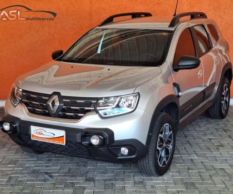 RENAULT DUSTER ICONIC 1.6 CVT FLEX 2021