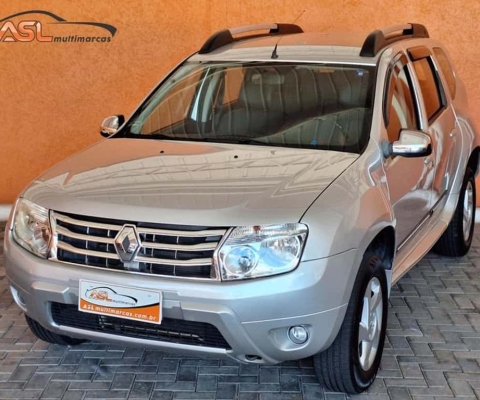 RENAULT DUSTER DYNAMIQUE 1.6 16V 2012